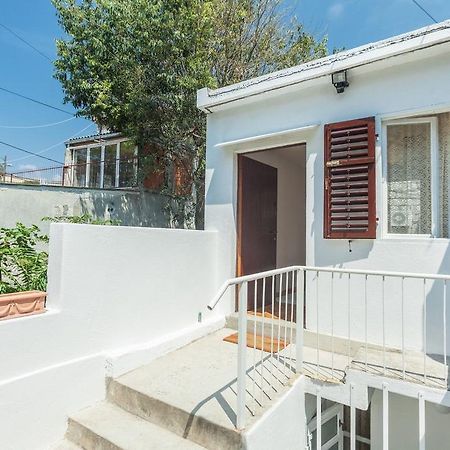 Charming Old Stone House Apartment Split Exterior foto