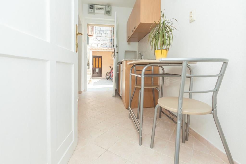 Charming Old Stone House Apartment Split Cameră foto